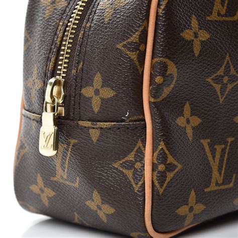 toiletry pouch louis vuitton as crossbody bag|louis vuitton monogram toiletry bag.